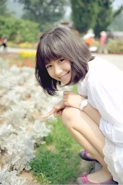 短发丑女图片,颠覆传统审美，展现独特魅力