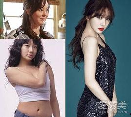 韩国明星减肥法,明星减肥法全攻略