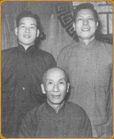 叶问图片真实照片,拳影留痕，一代宗师的风采再现