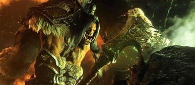 魔兽争霸的背景故事